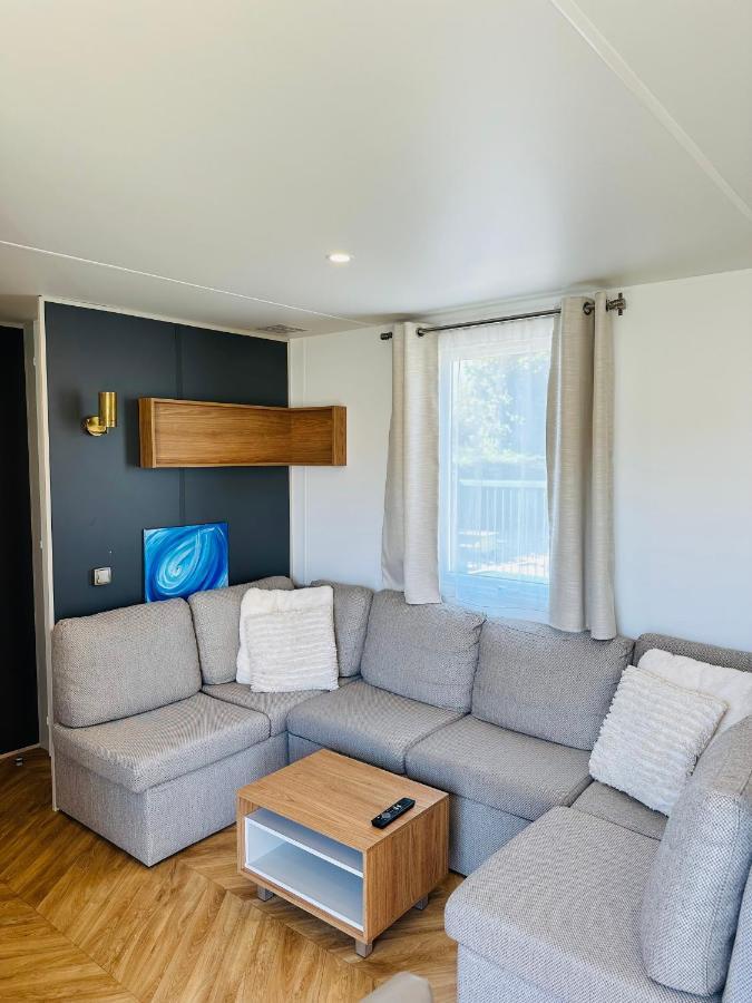 Luxury Seaside Cottage 28 克诺克－海斯特 外观 照片