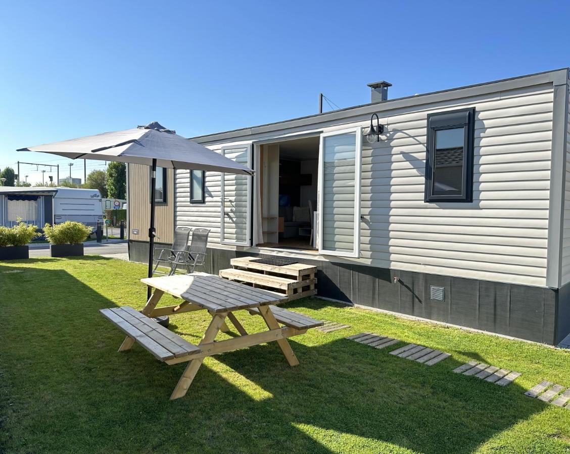 Luxury Seaside Cottage 28 克诺克－海斯特 外观 照片